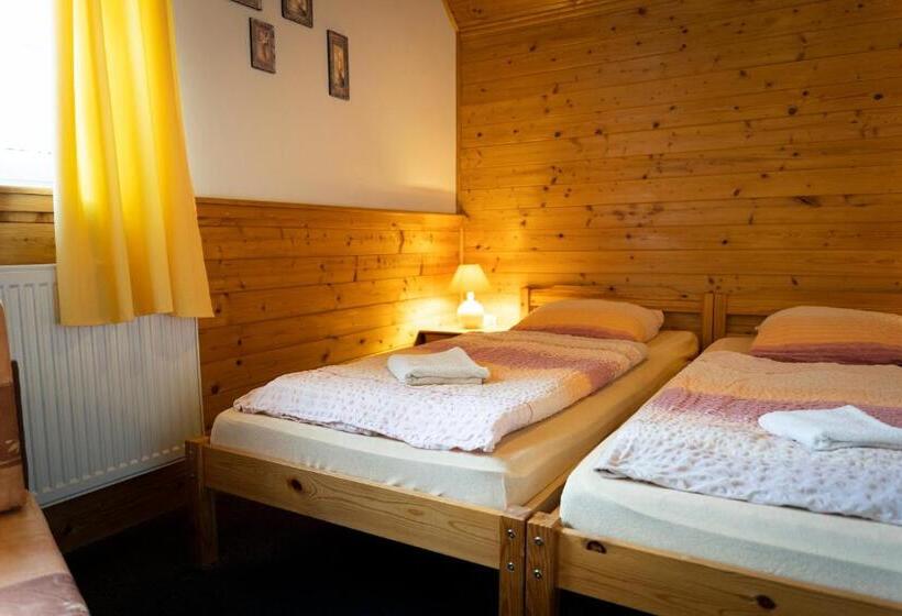 غرفة قياسية, Zdobnice