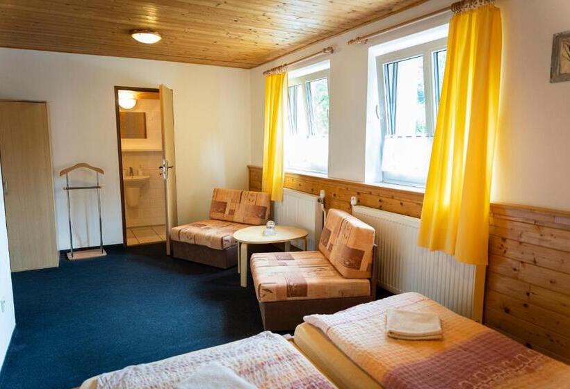 غرفة قياسية, Zdobnice