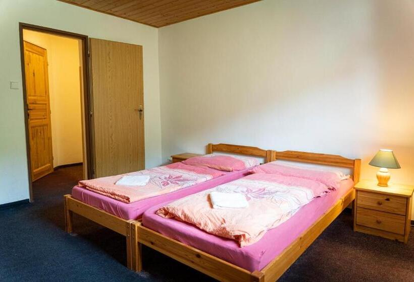 غرفة قياسية, Zdobnice