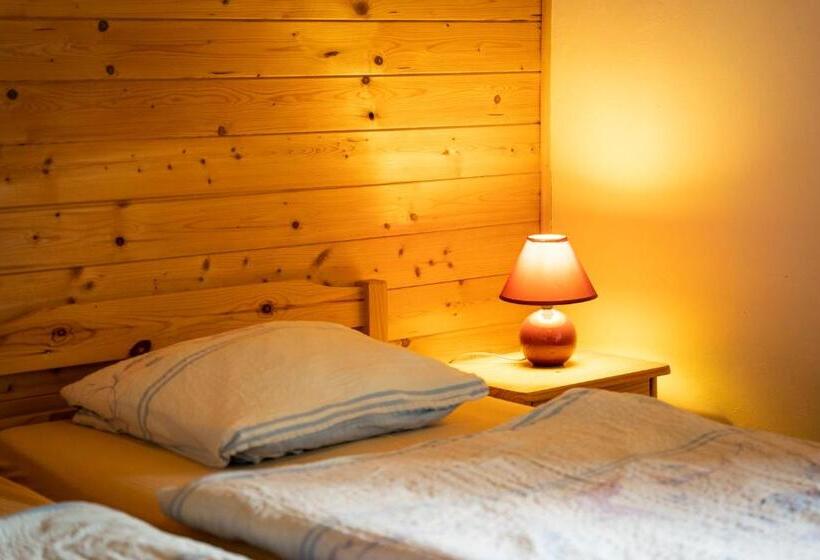 غرفة قياسية, Zdobnice