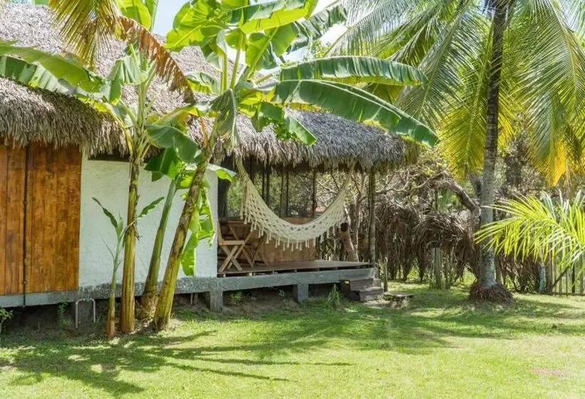 Standard-bungalow, Vila Do Junco