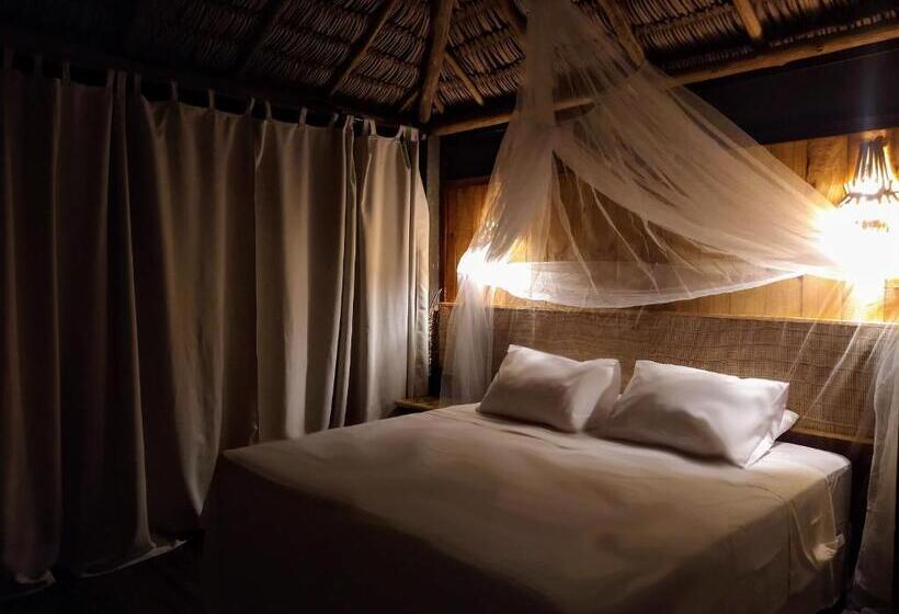 标准平房, Vila Do Junco