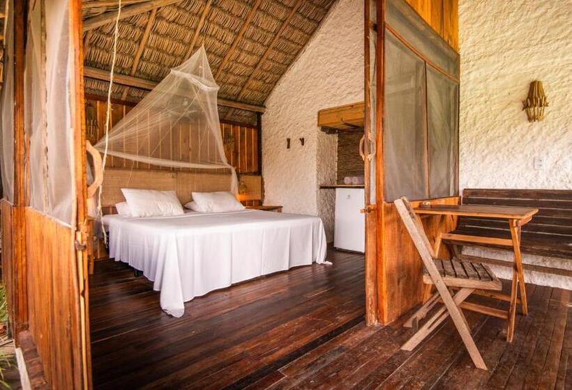 标准平房, Vila Do Junco