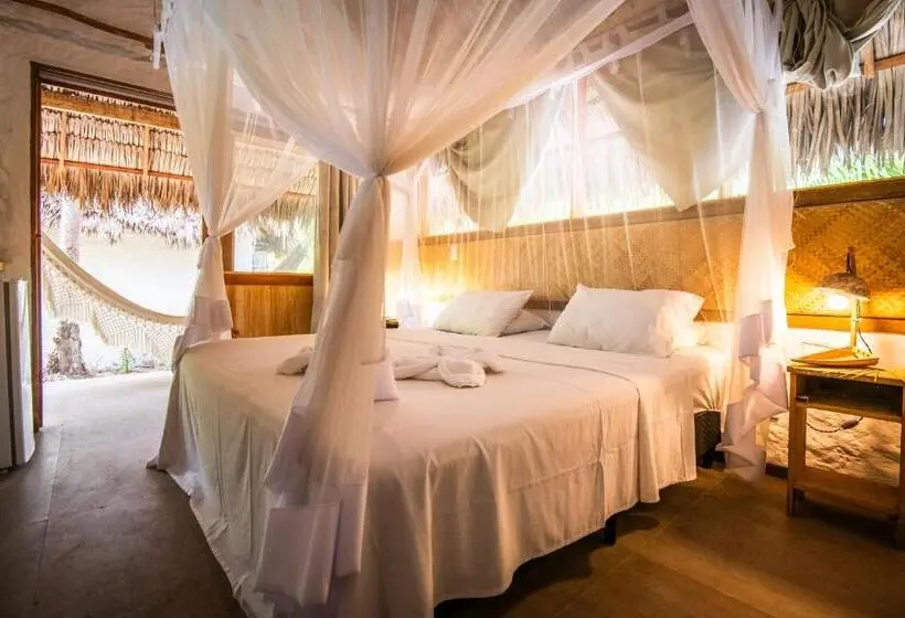Deluxe-bungalow, Vila Do Junco