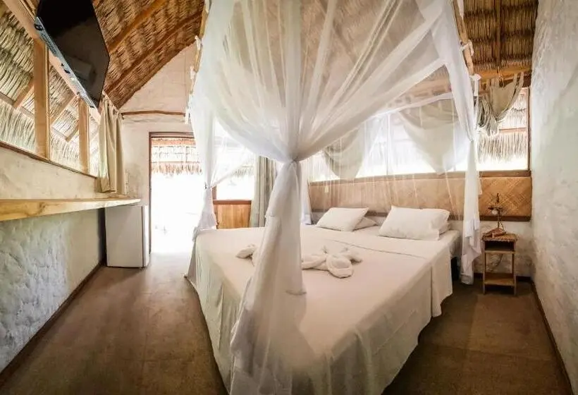 Deluxe-bungalow, Vila Do Junco
