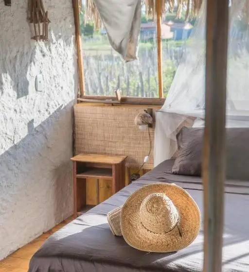 Perhebungalow, Vila Do Junco