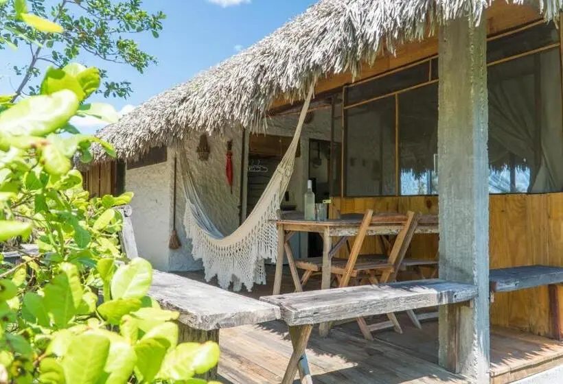 Perhebungalow, Vila Do Junco
