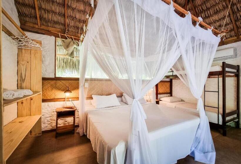 家庭套房, Vila Do Junco