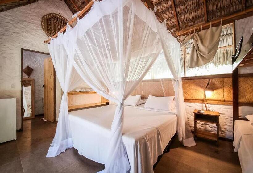 家庭套房, Vila Do Junco