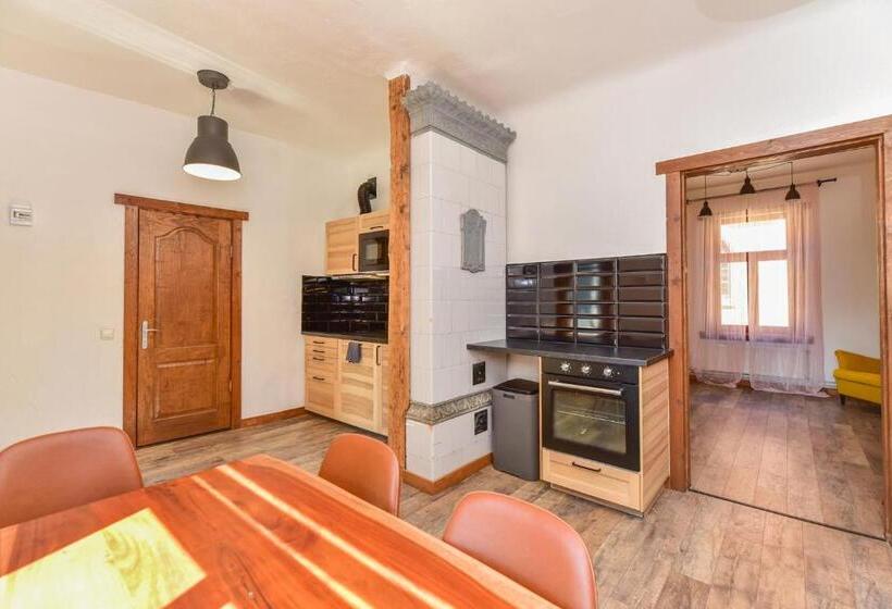 آپارتمان 2 خوابه, Villa Kurland