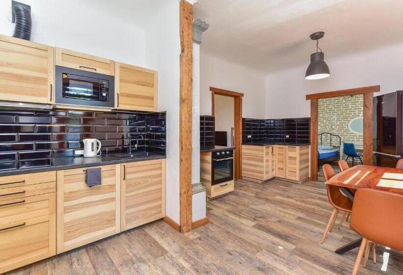 آپارتمان 2 خوابه, Villa Kurland