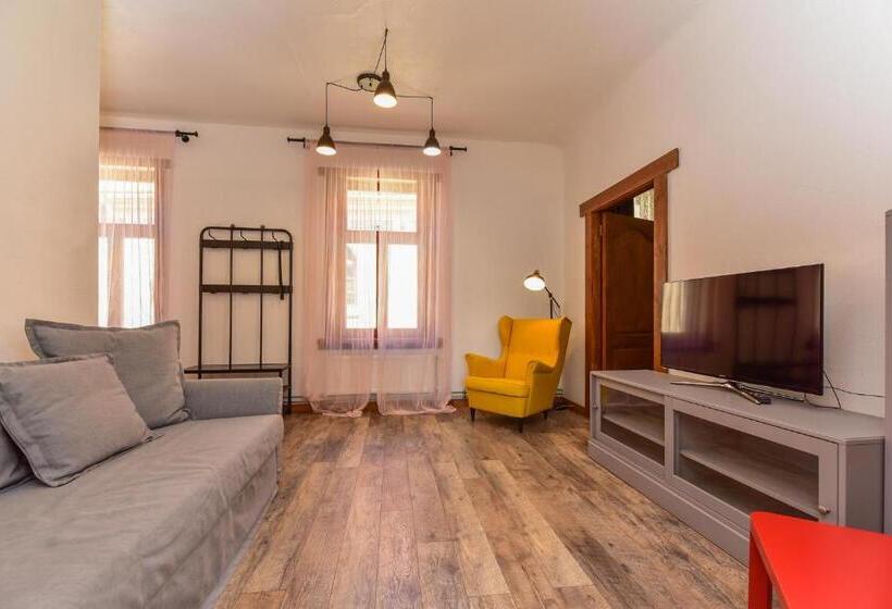 آپارتمان 2 خوابه, Villa Kurland