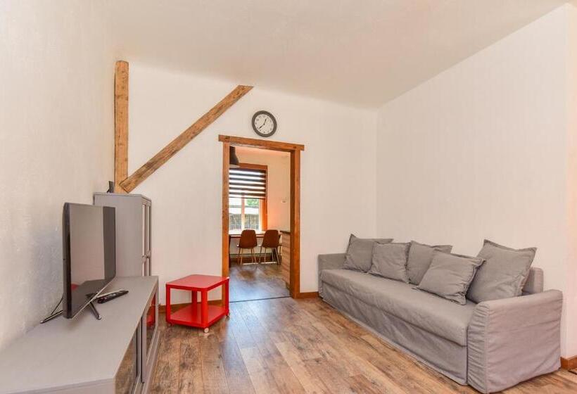 آپارتمان 2 خوابه, Villa Kurland