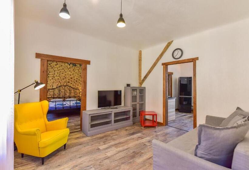 آپارتمان 2 خوابه, Villa Kurland