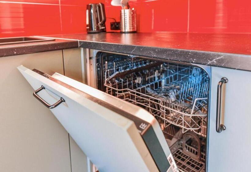 آپارتمان 1 خوابه, Villa Kurland