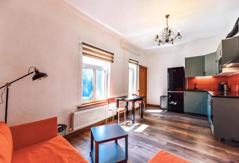 آپارتمان 1 خوابه, Villa Kurland