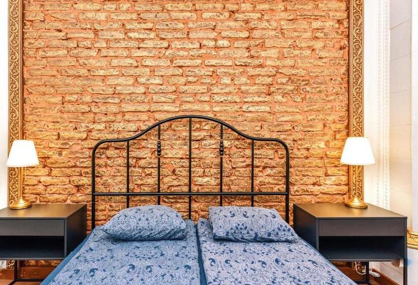 آپارتمان 1 خوابه, Villa Kurland