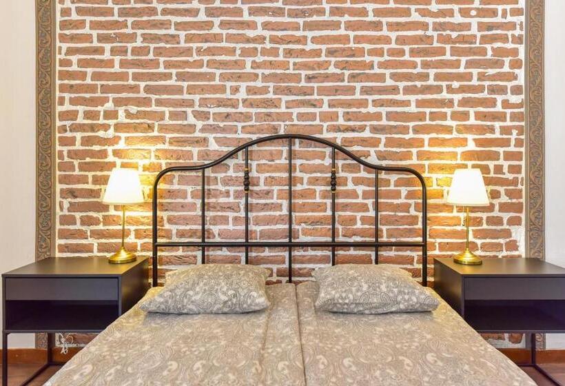 آپارتمان 3 خوابه, Villa Kurland