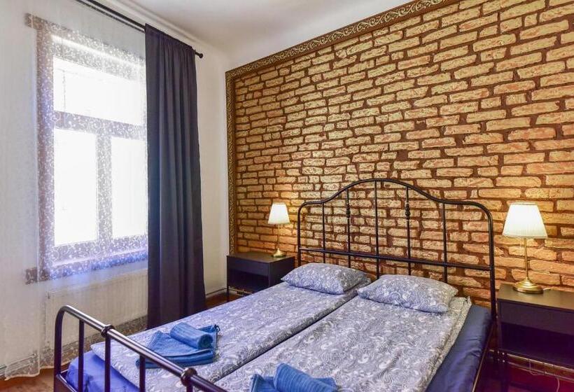 آپارتمان 2 خوابه, Villa Kurland