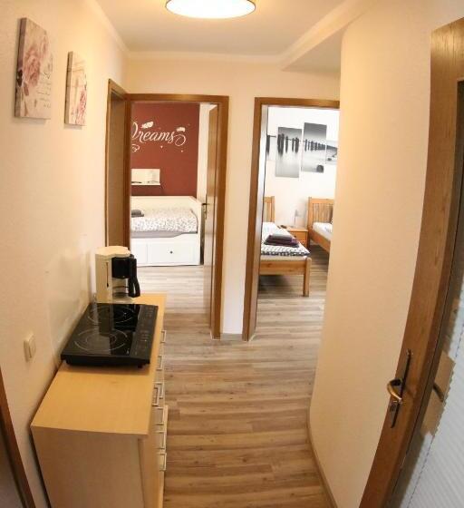 Номер Стандарт Индивидуальный, Altstadt Pension Herborn