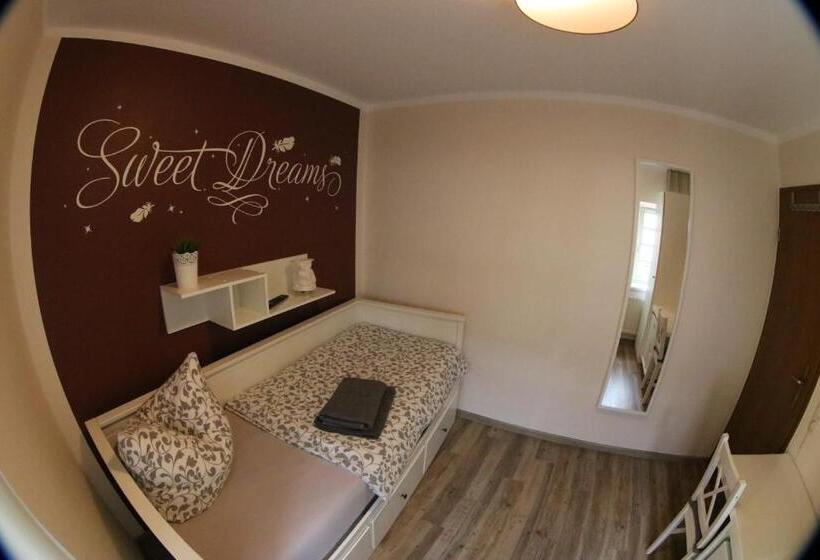 标准单人间, Altstadt Pension Herborn