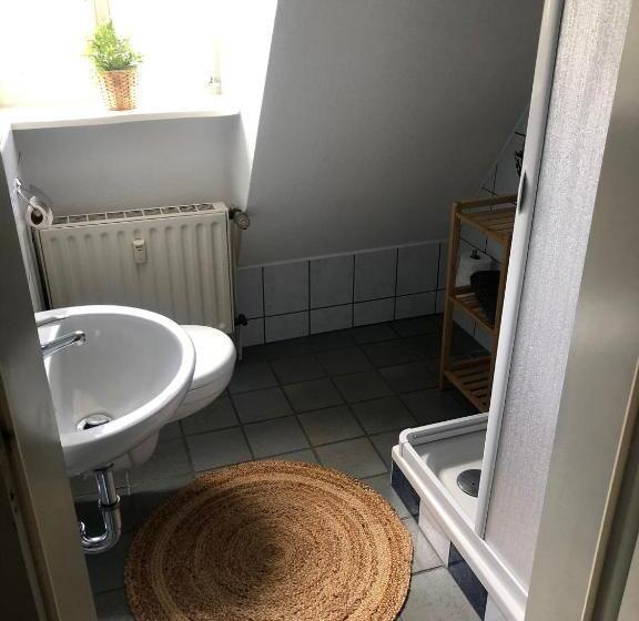 اتاق عادی, Altstadt Pension Herborn