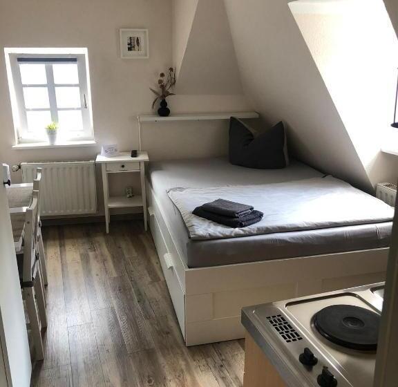 اتاق عادی, Altstadt Pension Herborn