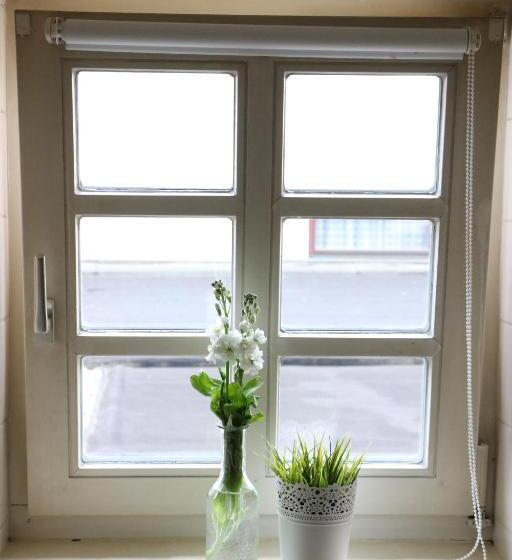 Номер Стандарт Индивидуальный Совместная Ванная, Altstadt Pension Herborn