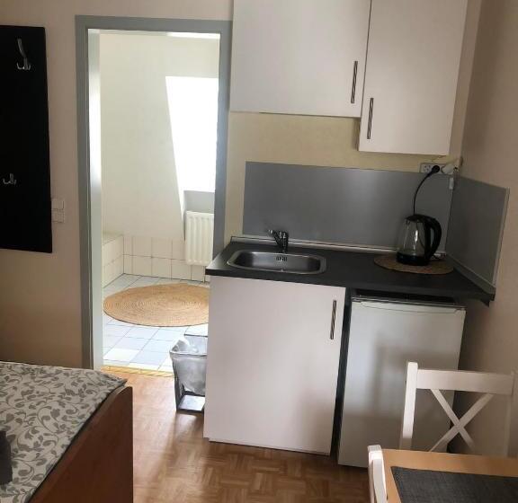 标准间, Altstadt Pension Herborn