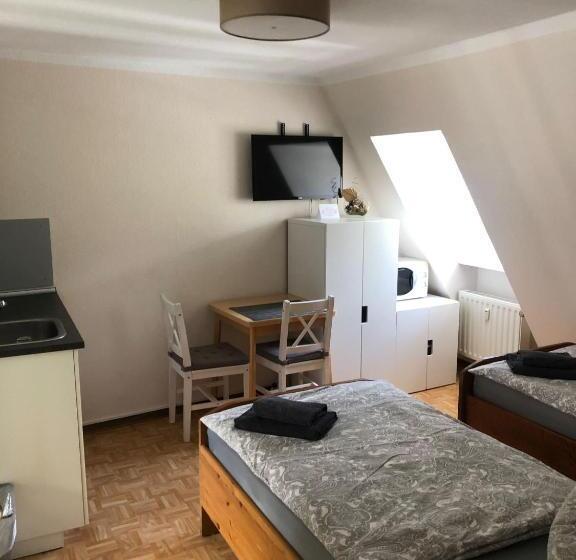 标准间, Altstadt Pension Herborn