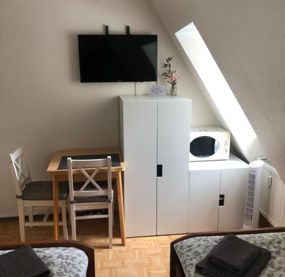 Номер Стандарт, Altstadt Pension Herborn