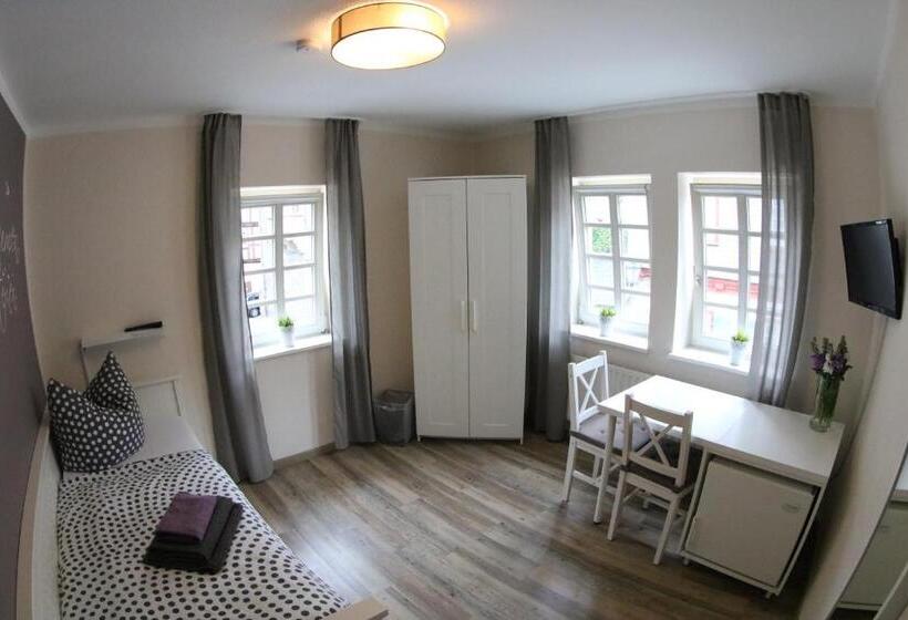 Номер Стандарт Совместная Ванная, Altstadt Pension Herborn