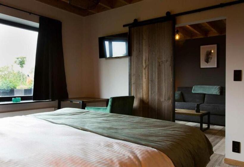 家庭间, B&b Fagus