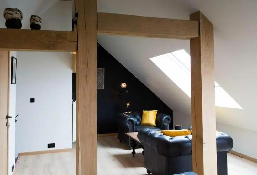 デラックスルーム, B&b Fagus