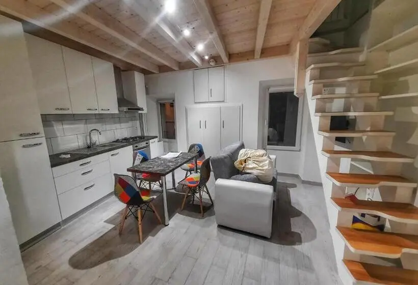 ドゥプレックスルーム, Casa Tilde Guest House