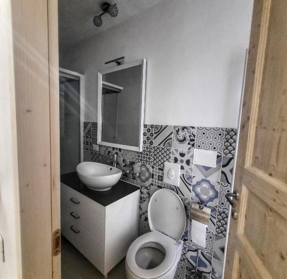 חדר דופלקס, Casa Tilde Guest House