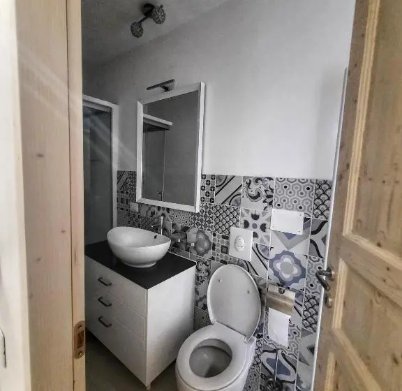 ドゥプレックスルーム, Casa Tilde Guest House