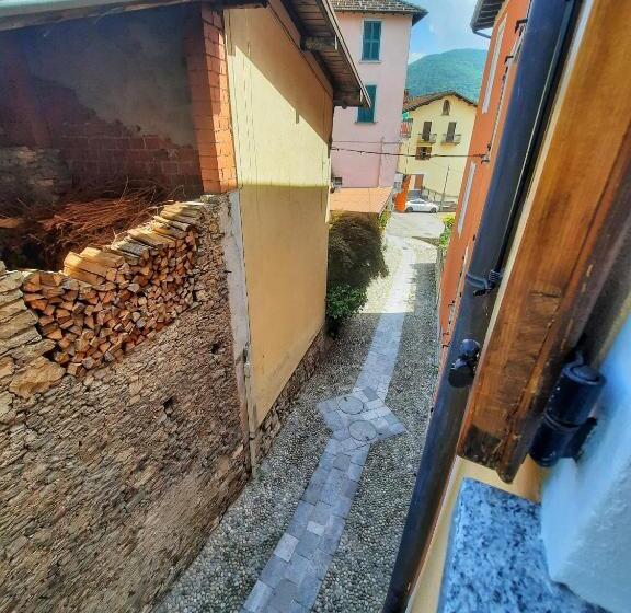 חדר משפחתי חדר אמבטיה משותף, Casa Tilde Guest House