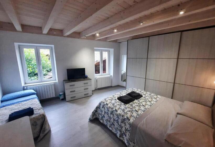 Семейный Номер Совместный Санузел, Casa Tilde Guest House