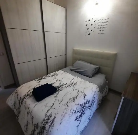 バスルーム共有のシングルスタンダード, Casa Tilde Guest House