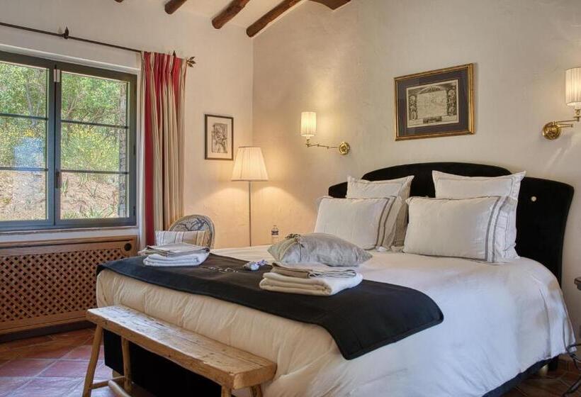 Номер Deluxe Кровать Кинг, Domaine Des Chênes De La Galline