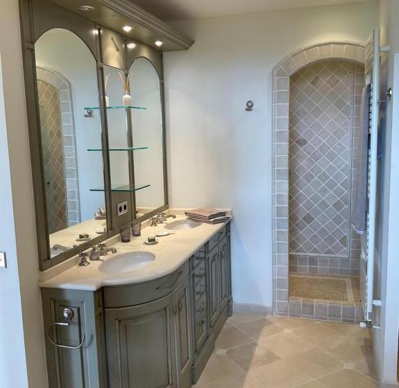 Номер Superior Кровать Кинг, Domaine Des Chênes De La Galline