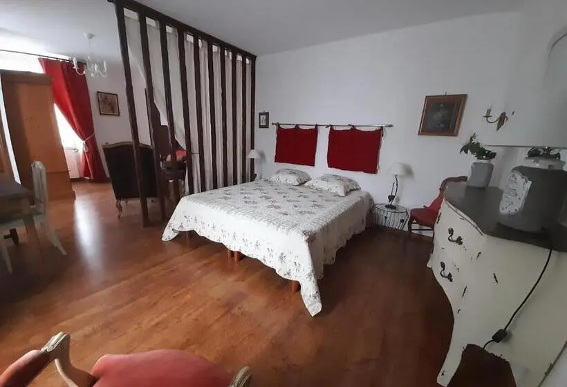 スタンダードルーム, La Maison De Maria