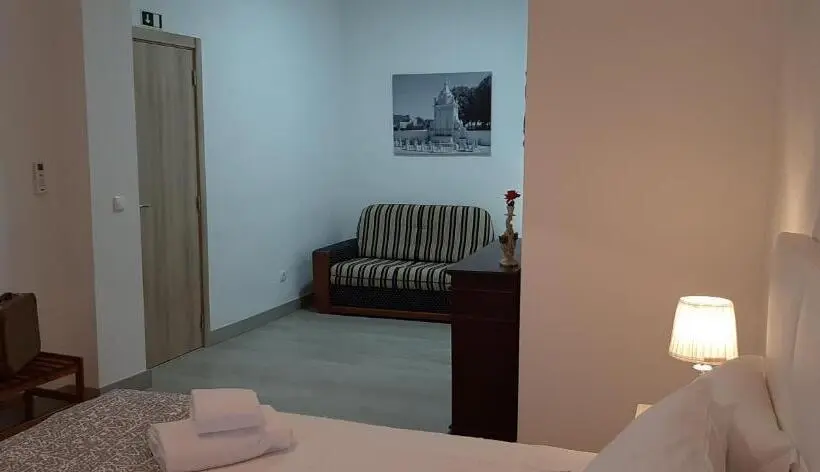 Superior-huone, Hostel De Borba   Just In House