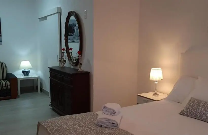 Superior-huone, Hostel De Borba   Just In House