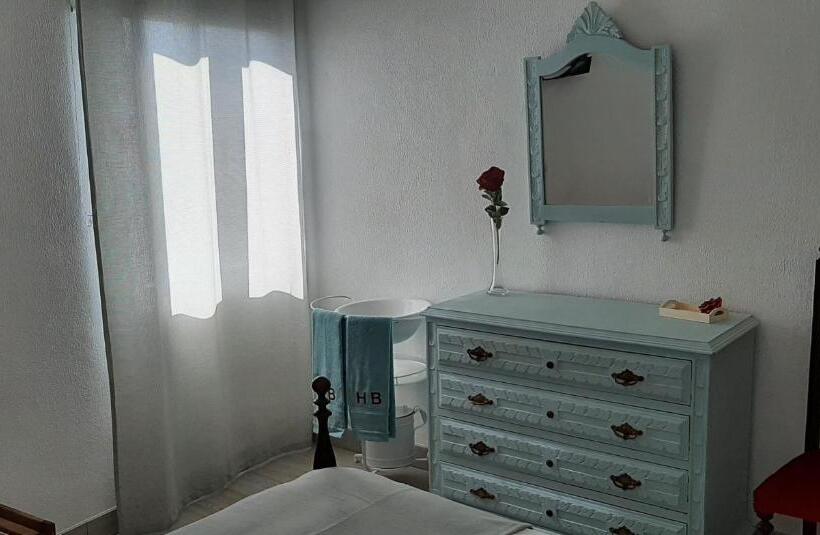 غرفة قياسية مع حمام خارجي, Hostel De Borba   Just In House