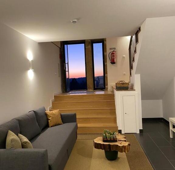 Апартаменты 1 Спальня, Quinta Casa Do Retiro