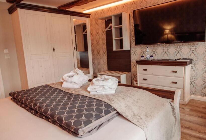 Habitación Deluxe, Anacapri Gästehaus Venezia