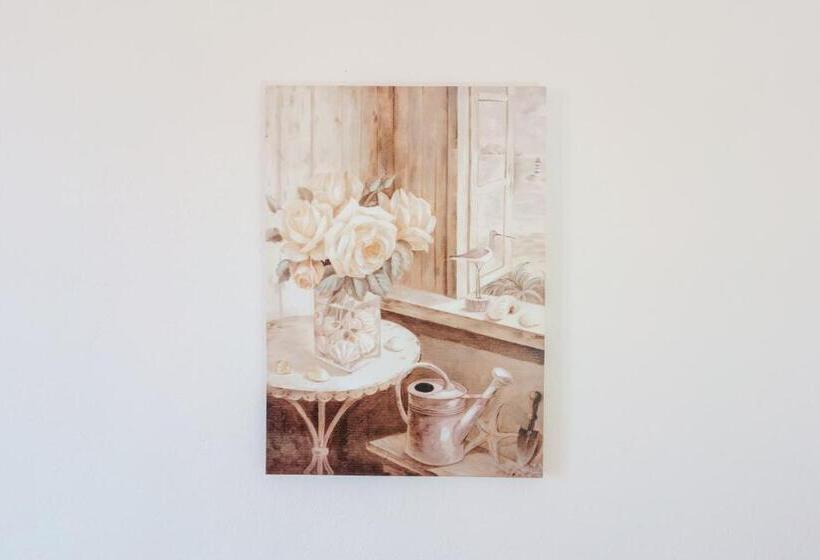 스탠다드 싱글 룸, B&b Pothos   Eng Ita   Air Conditioning Wi Fi Fridge Netflix Local Guide   Aria Condizionata, Frigo