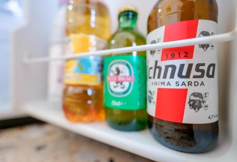 스탠다드 싱글 룸, B&b Pothos   Eng Ita   Air Conditioning Wi Fi Fridge Netflix Local Guide   Aria Condizionata, Frigo